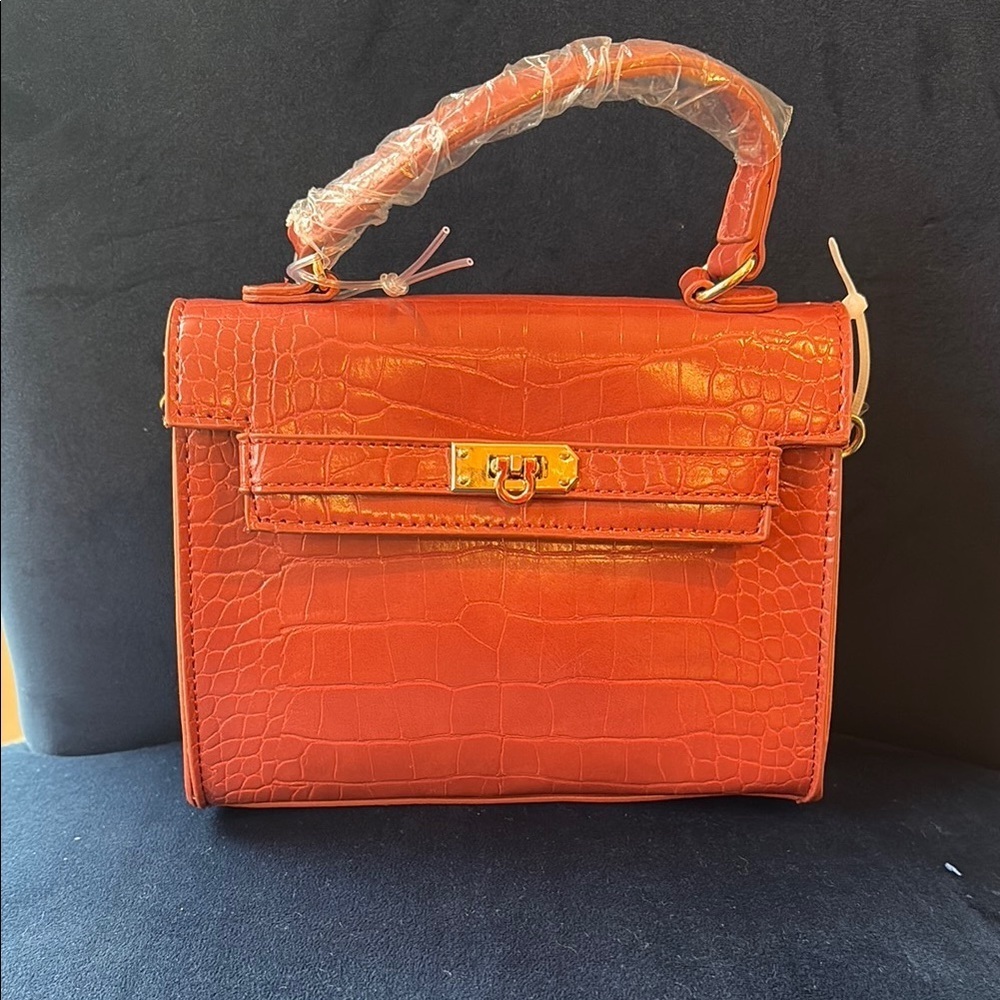 Vibrant Mini Bag with Structured Design like dreams